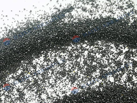 Foundry Chromite sand锰钢衬板铸造用铬砂30-70目