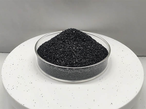 铬矿砂用在冶金引流中的特点