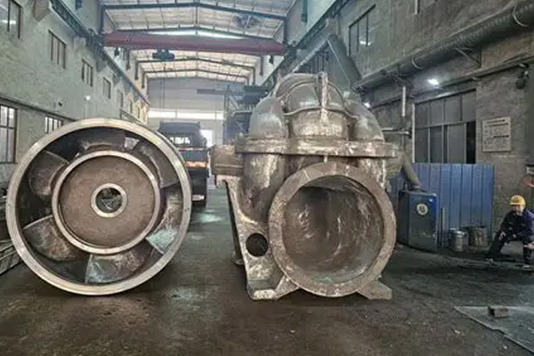 铬矿砂AFS40-45代替石英砂作为大吨位水电球阀活门铸件的优势有哪些？